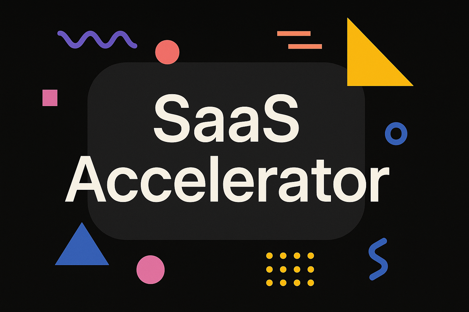 SaaS Accelerator